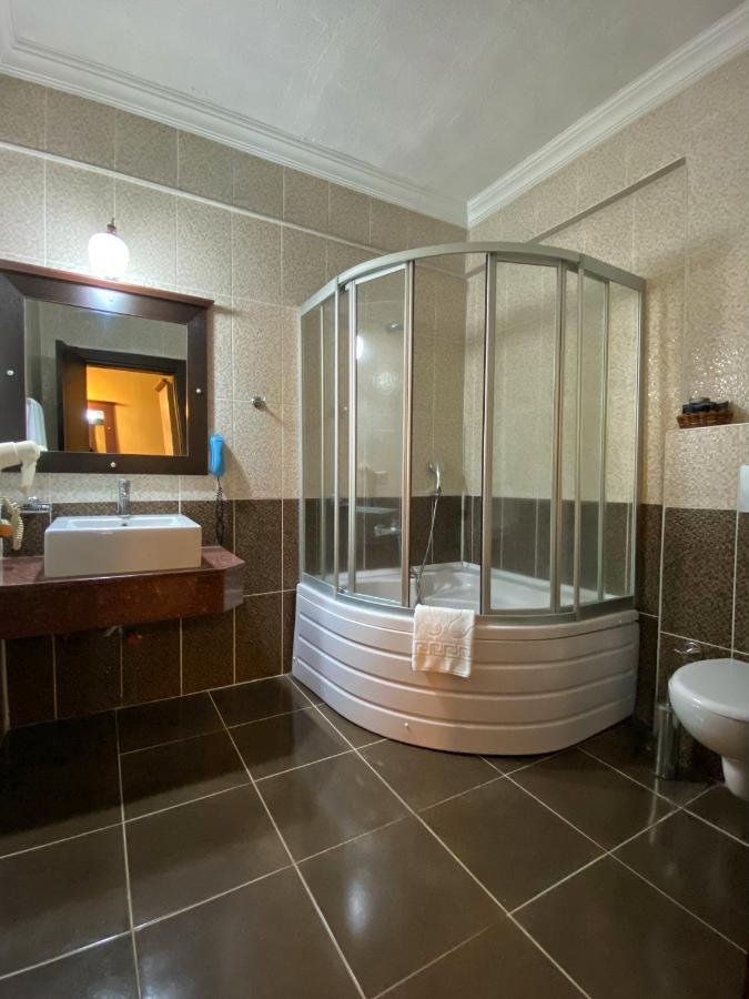 Monark Hotel Cappadocia Nevşehir Eksteriør billede
