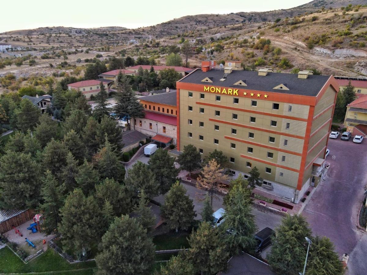 Monark Hotel Cappadocia Nevşehir Eksteriør billede
