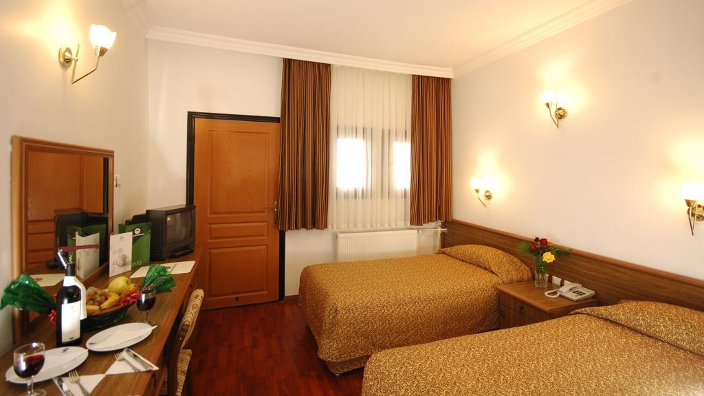Monark Hotel Cappadocia Nevşehir Værelse billede