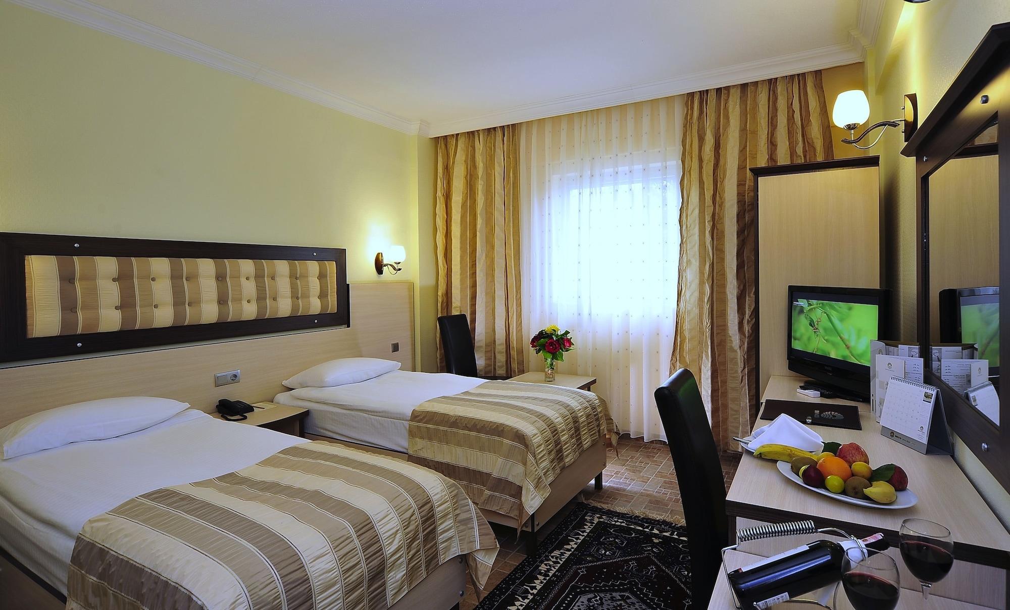 Monark Hotel Cappadocia Nevşehir Eksteriør billede