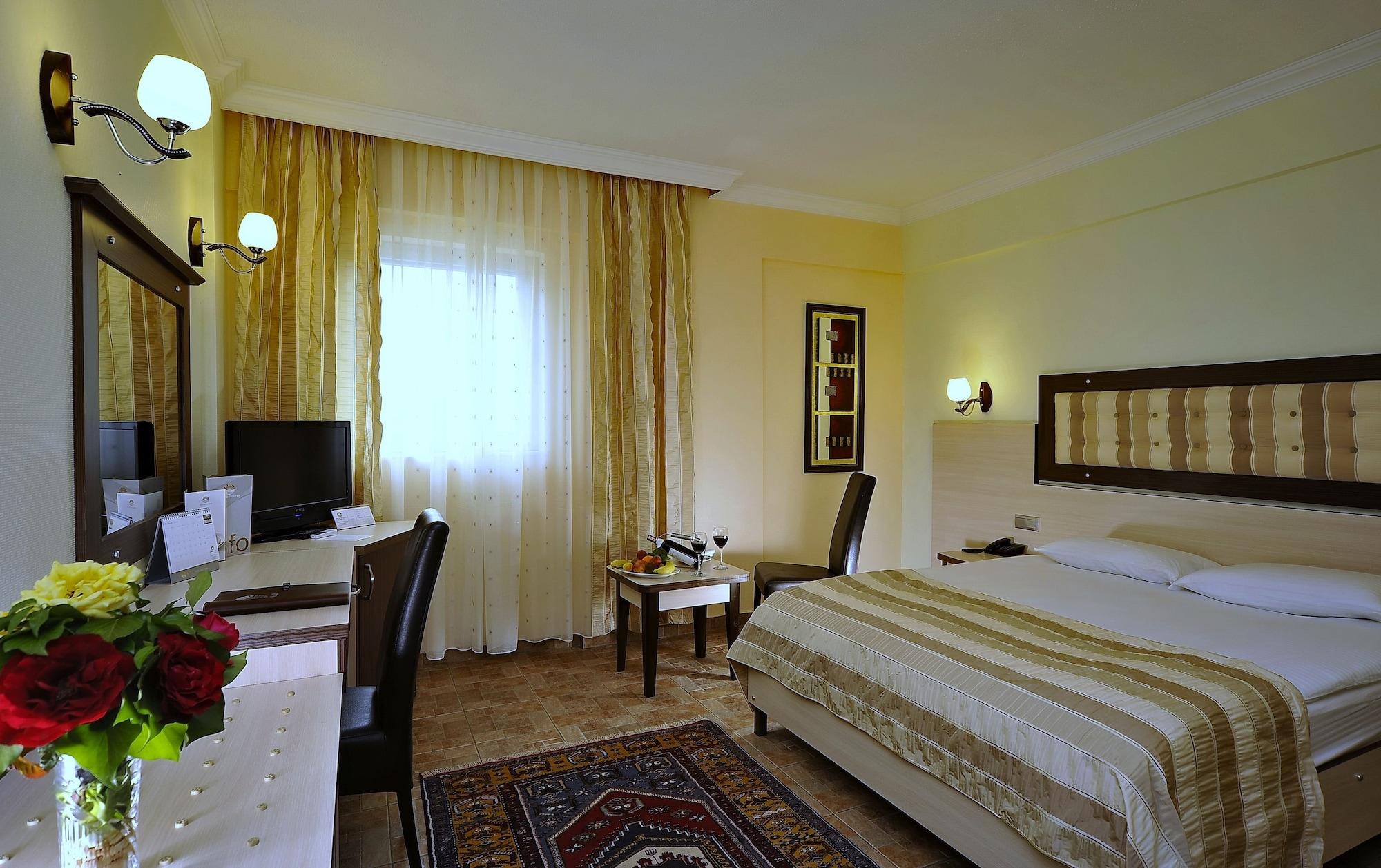 Monark Hotel Cappadocia Nevşehir Eksteriør billede