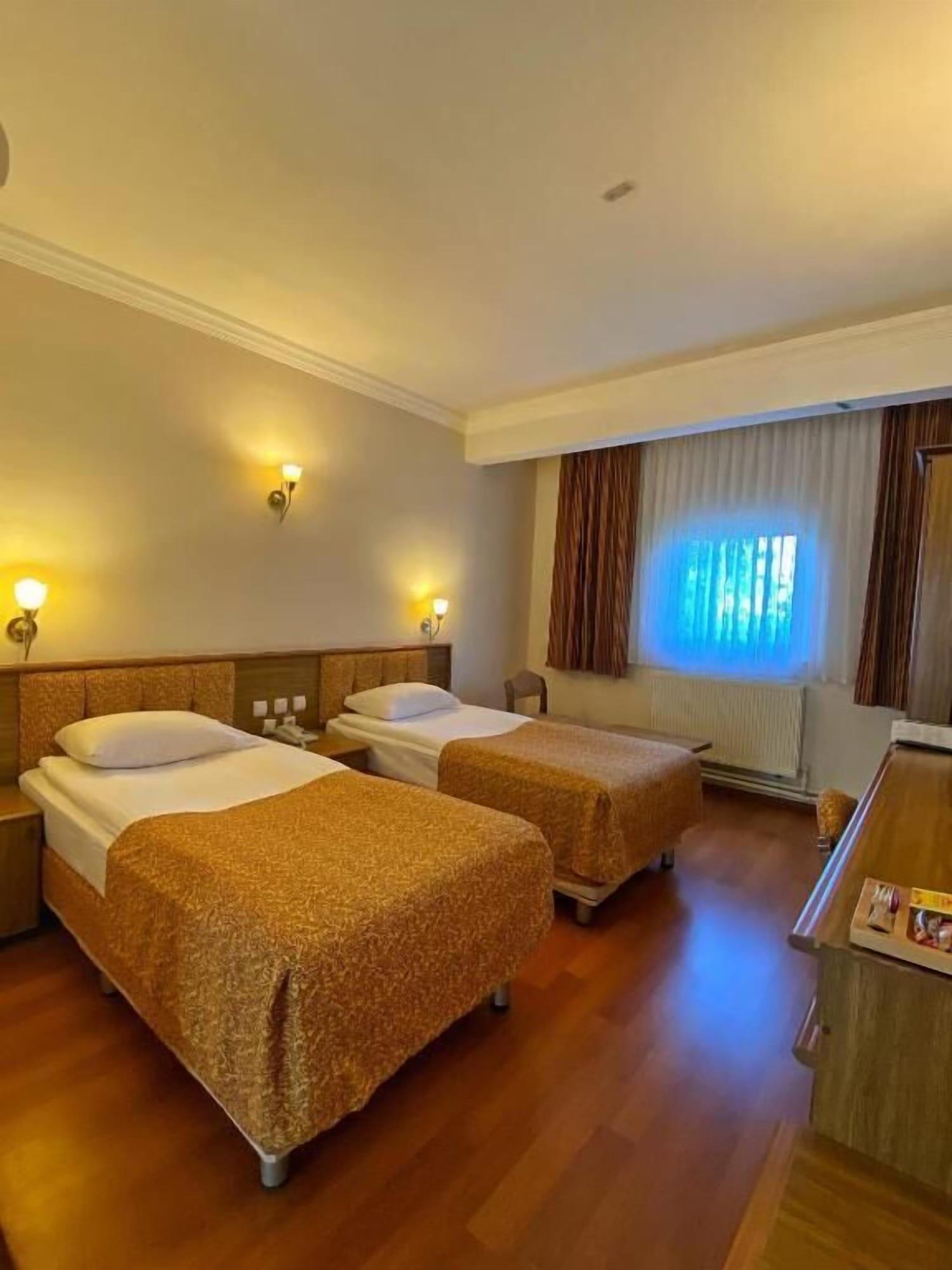 Monark Hotel Cappadocia Nevşehir Eksteriør billede