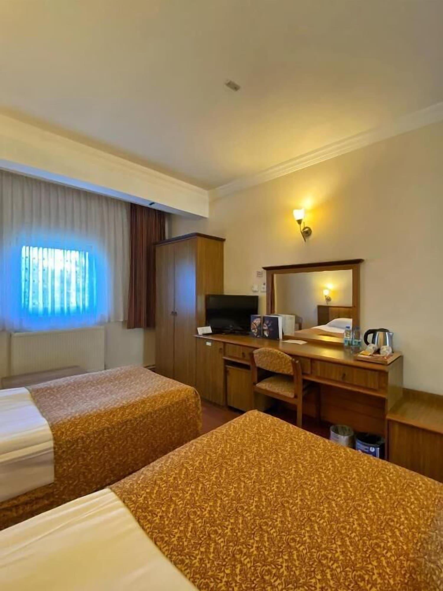 Monark Hotel Cappadocia Nevşehir Eksteriør billede