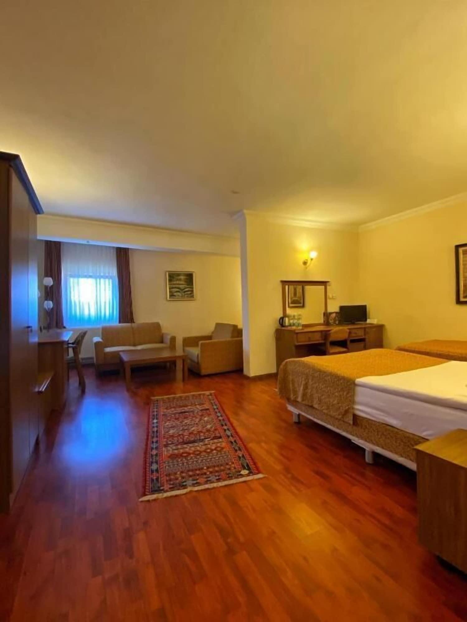 Monark Hotel Cappadocia Nevşehir Eksteriør billede