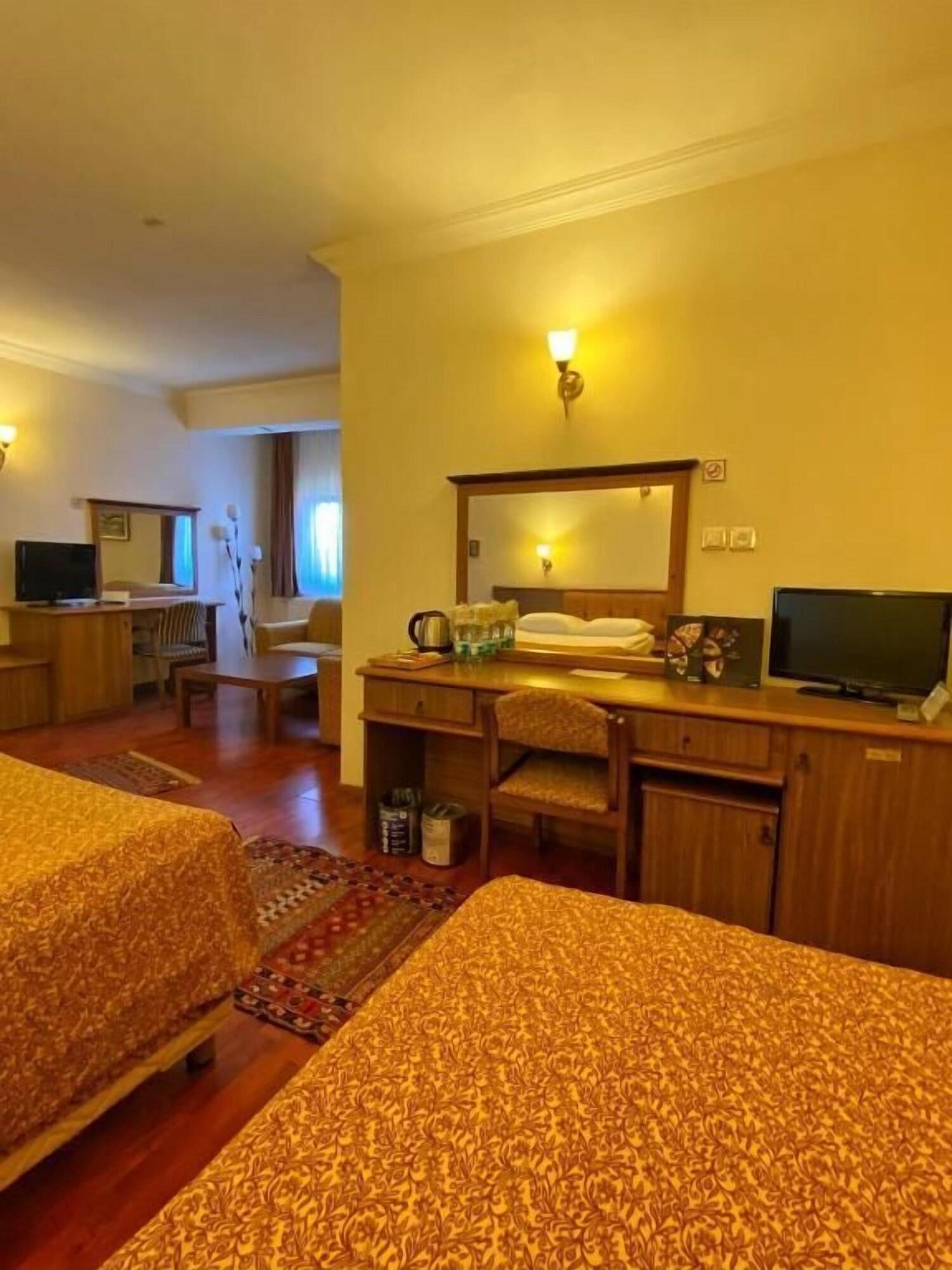 Monark Hotel Cappadocia Nevşehir Eksteriør billede