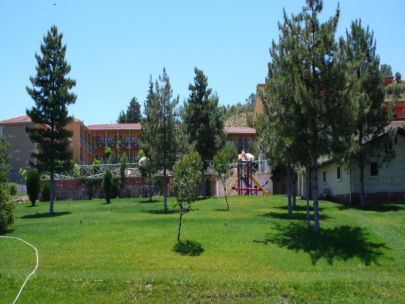 Monark Hotel Cappadocia Nevşehir Eksteriør billede