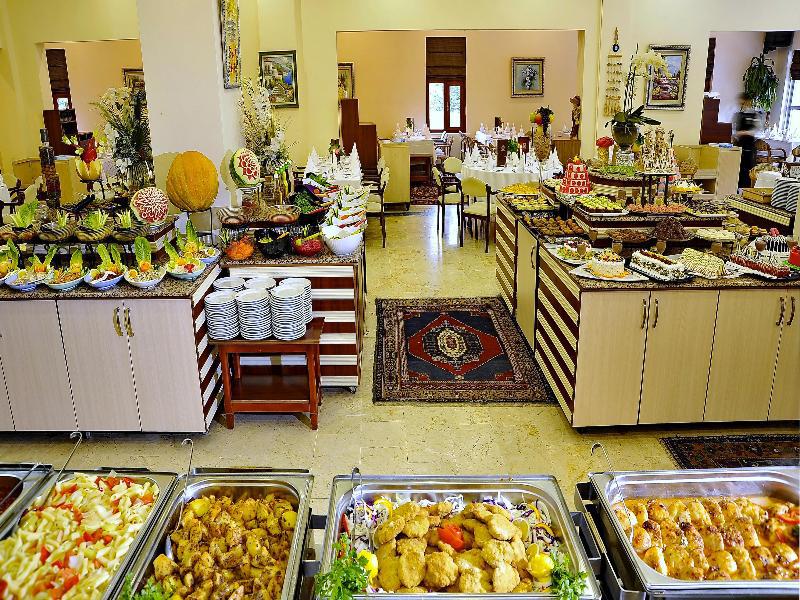 Monark Hotel Cappadocia Nevşehir Eksteriør billede