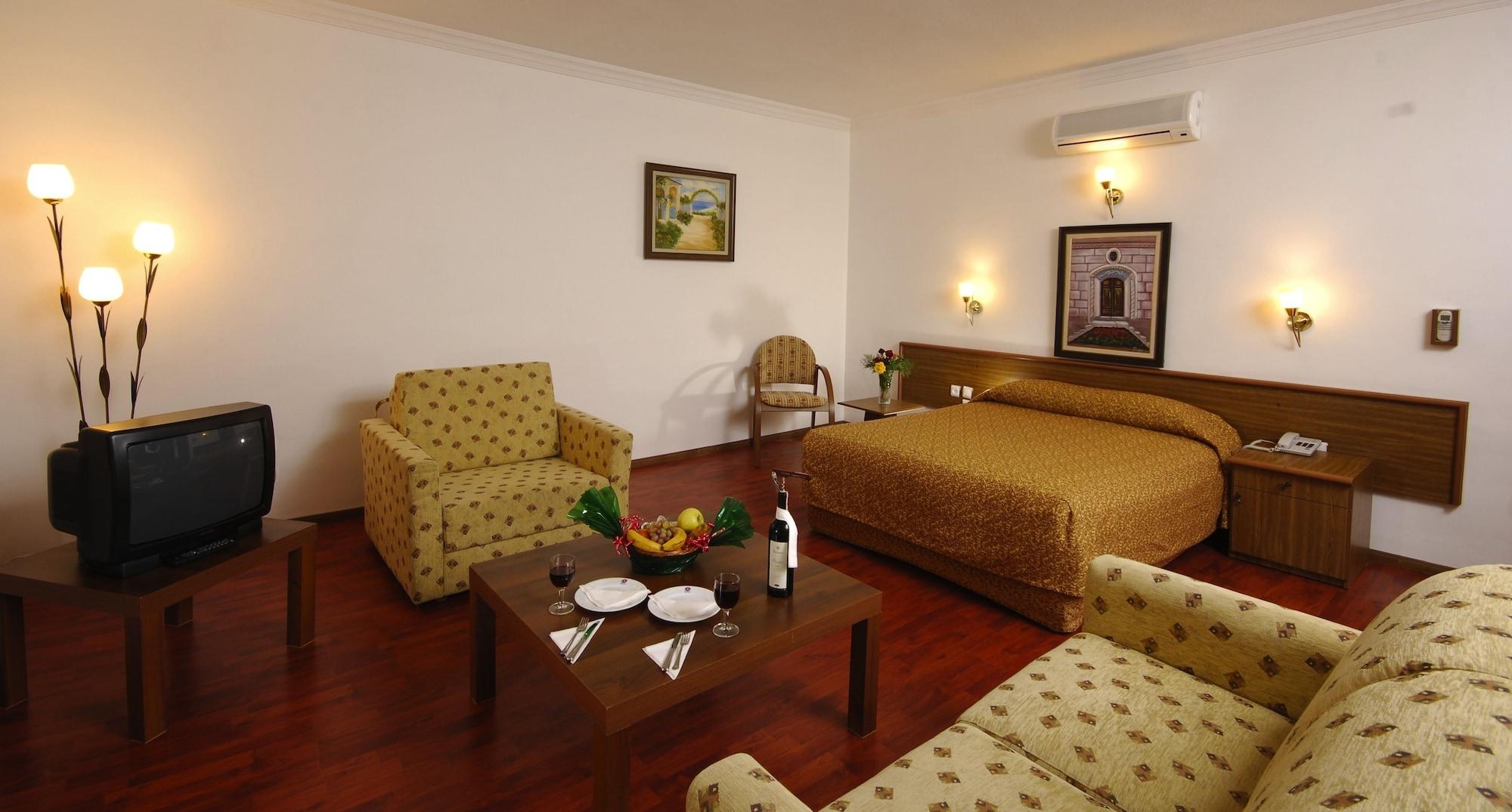 Monark Hotel Cappadocia Nevşehir Eksteriør billede