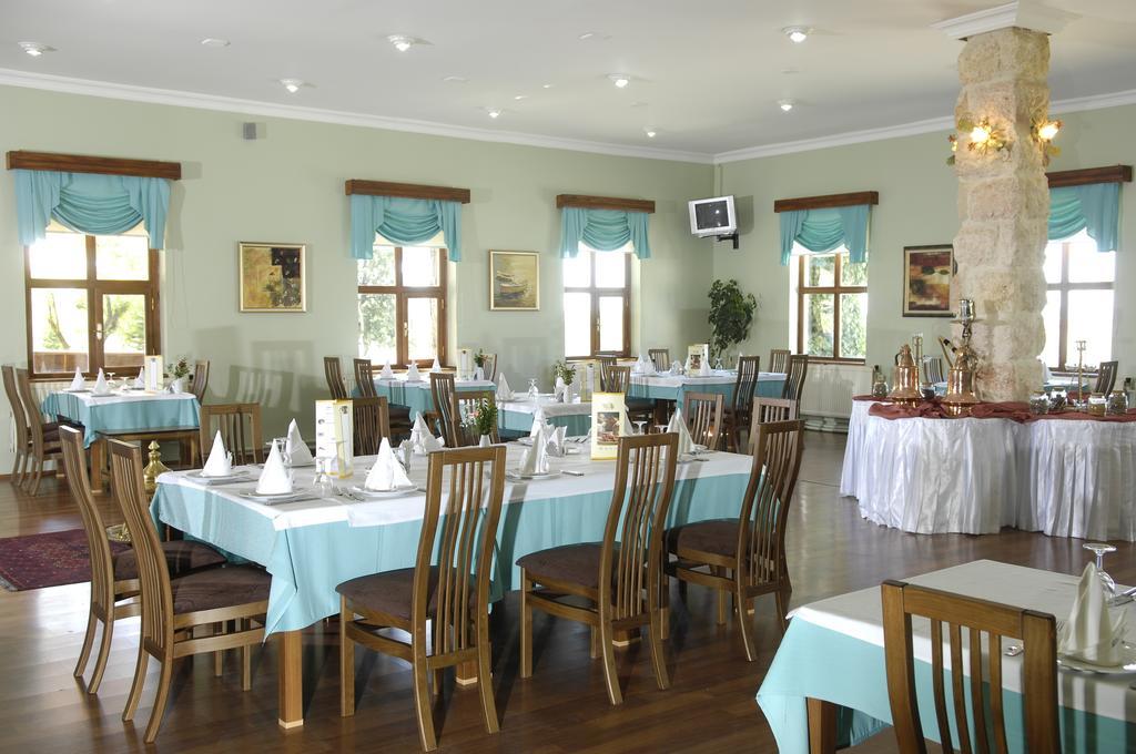 Monark Hotel Cappadocia Nevşehir Eksteriør billede