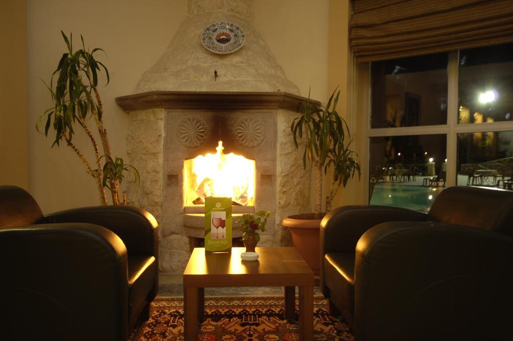 Monark Hotel Cappadocia Nevşehir Eksteriør billede