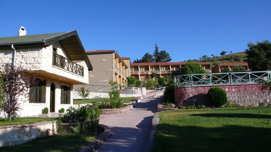 Monark Hotel Cappadocia Nevşehir Eksteriør billede