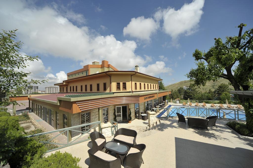 Monark Hotel Cappadocia Nevşehir Eksteriør billede