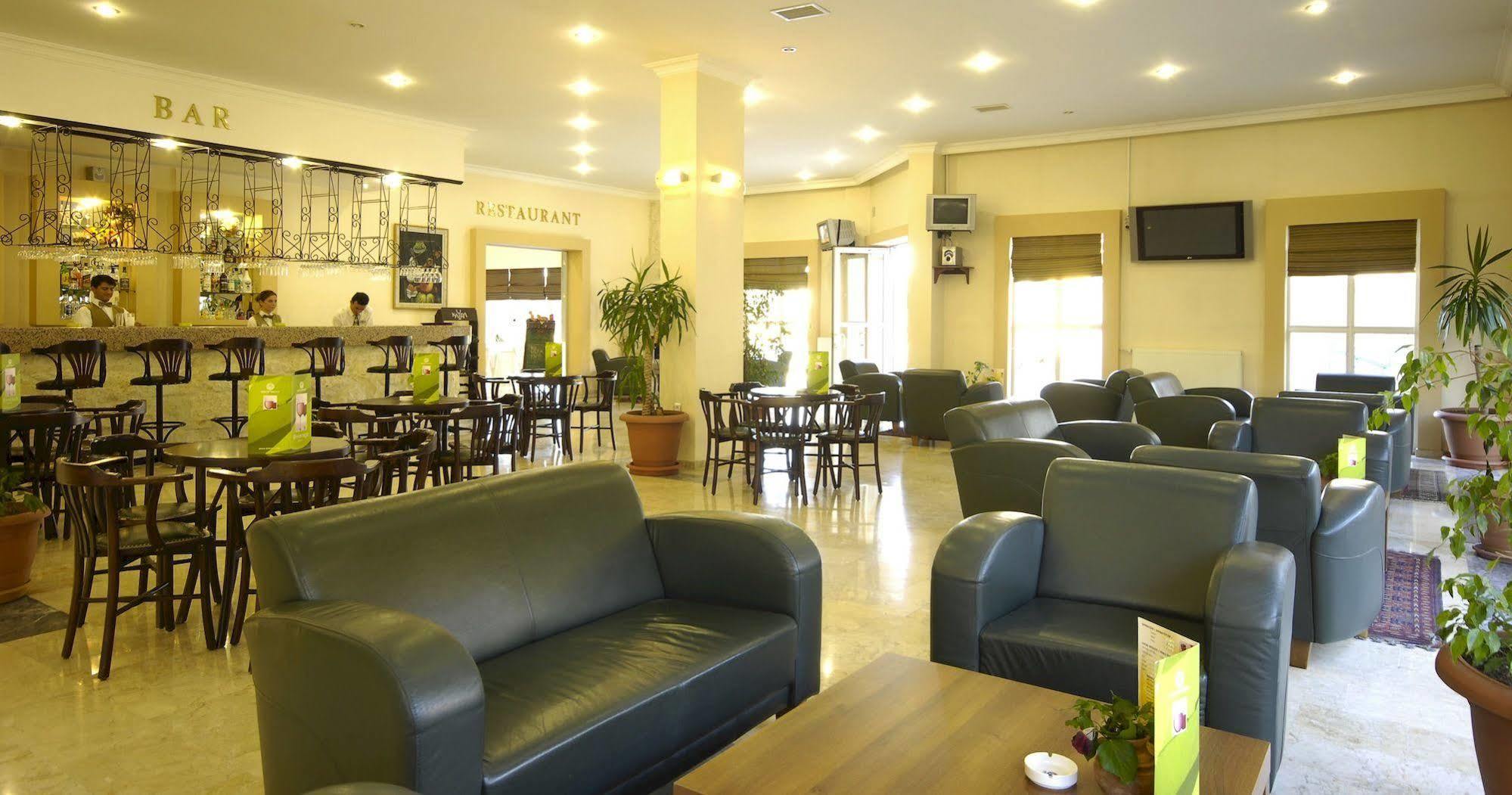 Monark Hotel Cappadocia Nevşehir Eksteriør billede