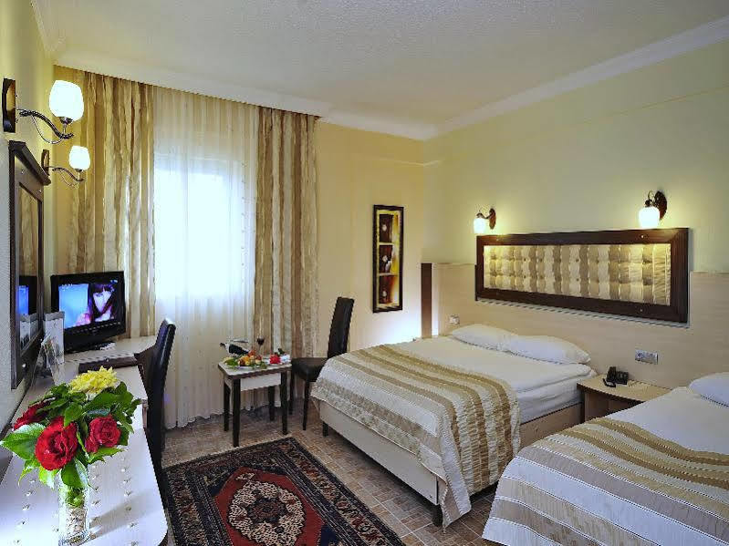 Monark Hotel Cappadocia Nevşehir Eksteriør billede