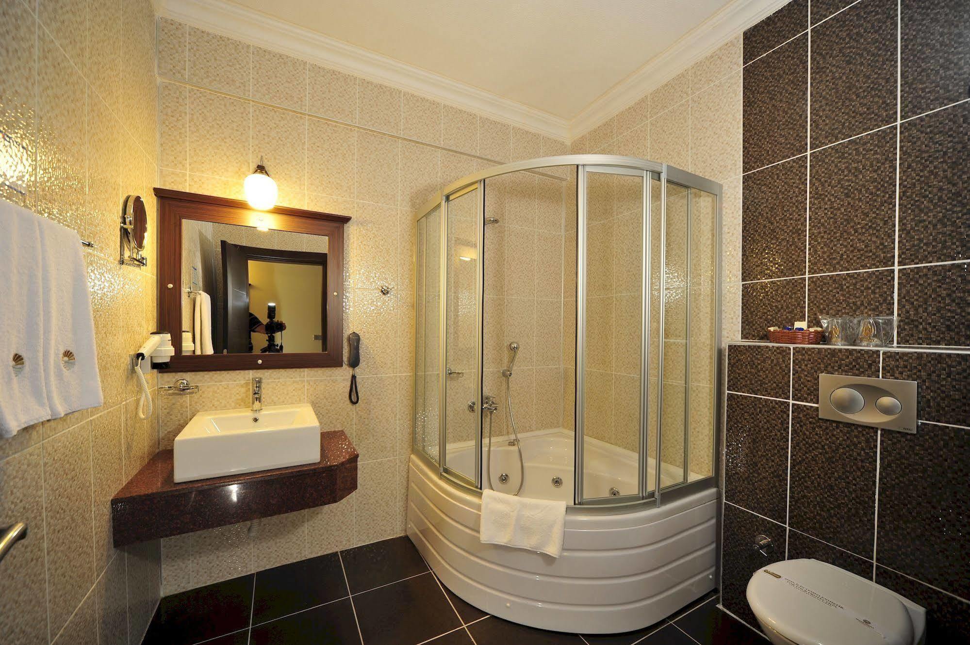 Monark Hotel Cappadocia Nevşehir Eksteriør billede