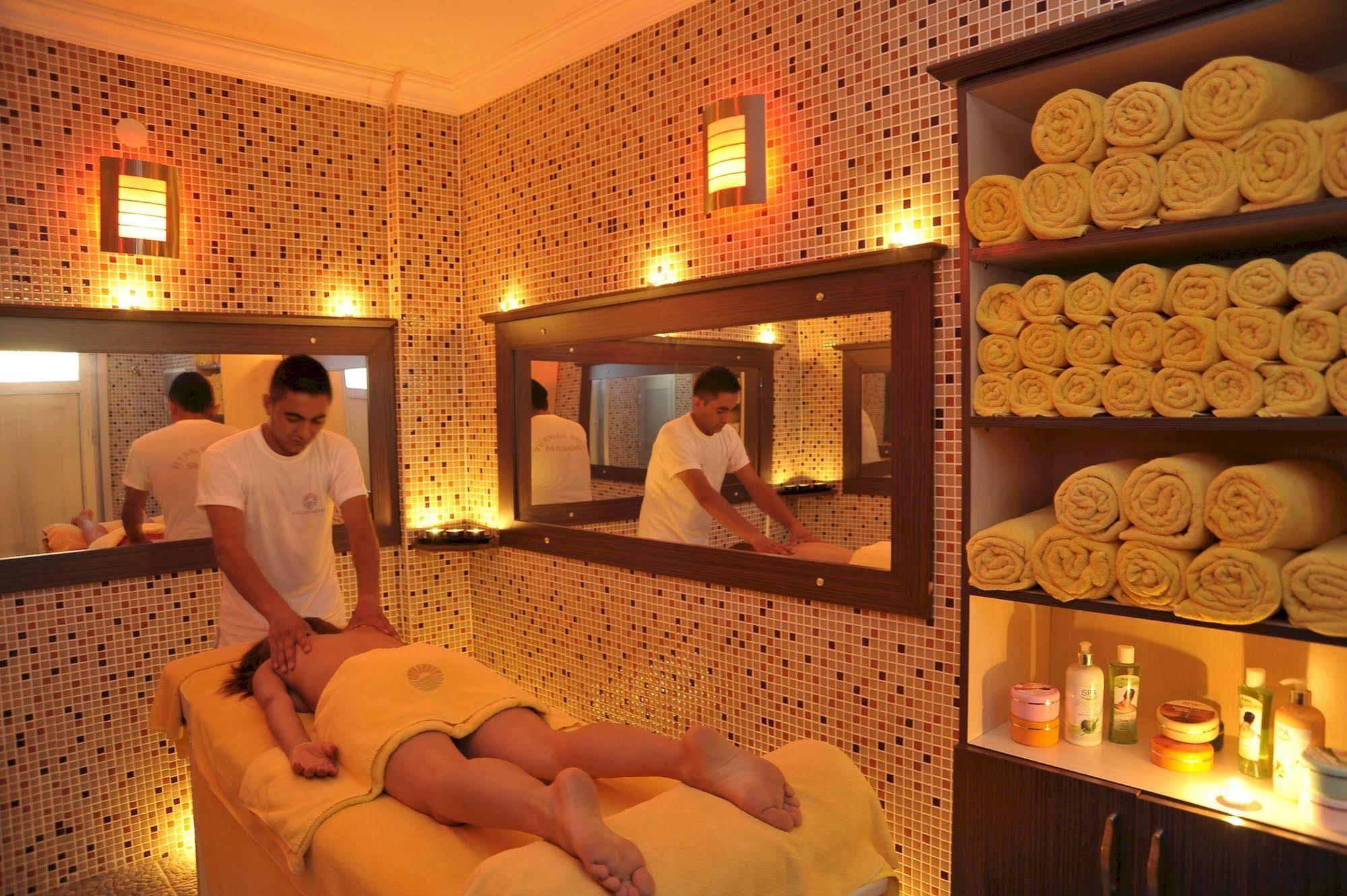 Monark Hotel Cappadocia Nevşehir Eksteriør billede
