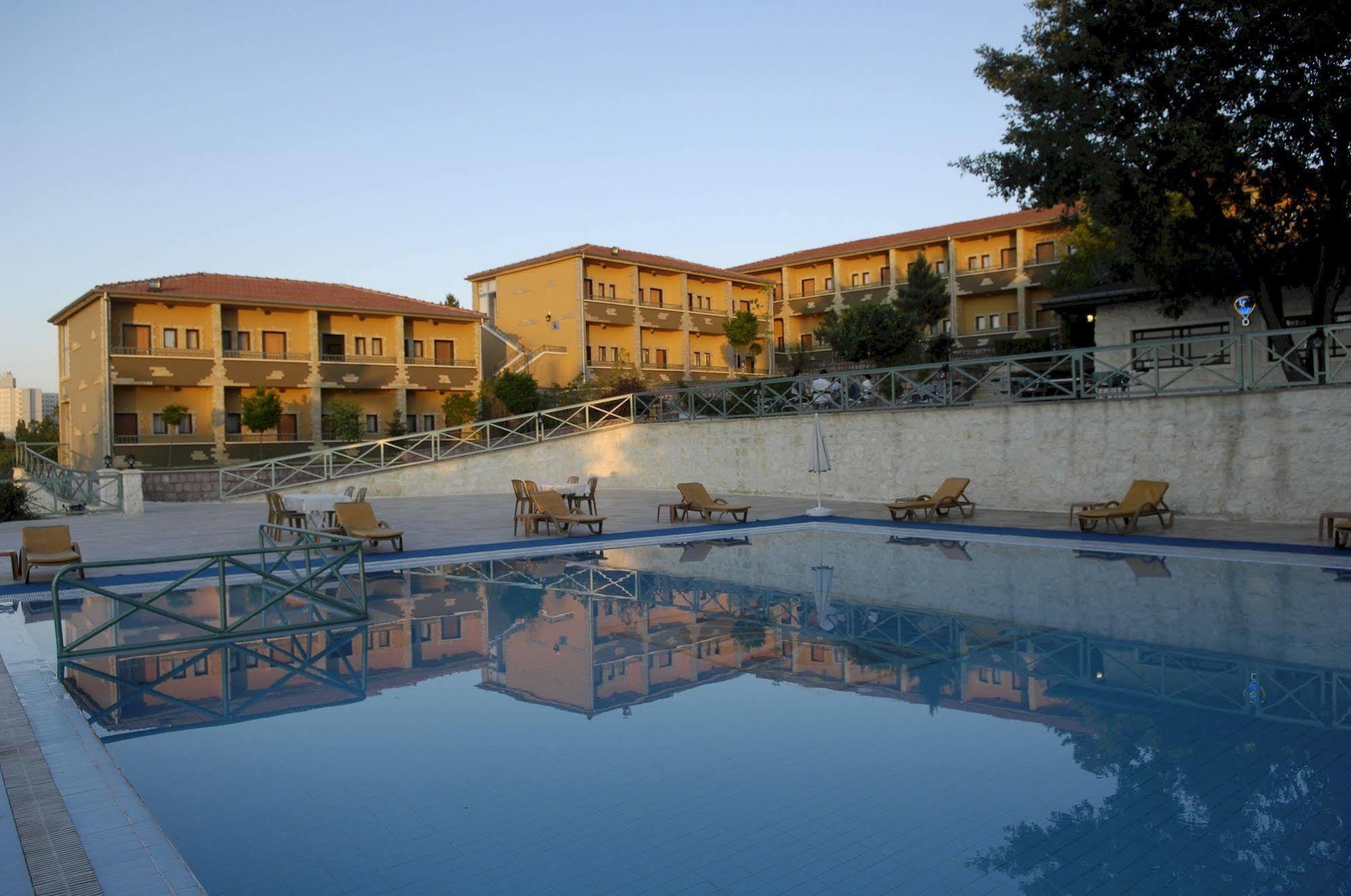 Monark Hotel Cappadocia Nevşehir Eksteriør billede