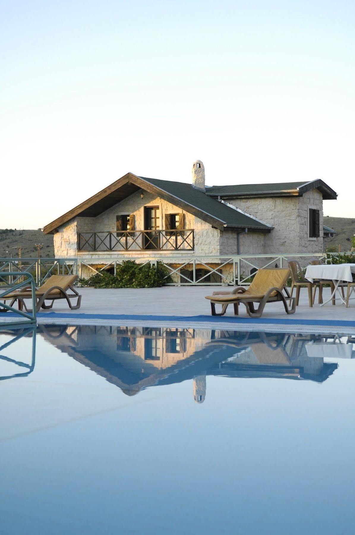 Monark Hotel Cappadocia Nevşehir Eksteriør billede