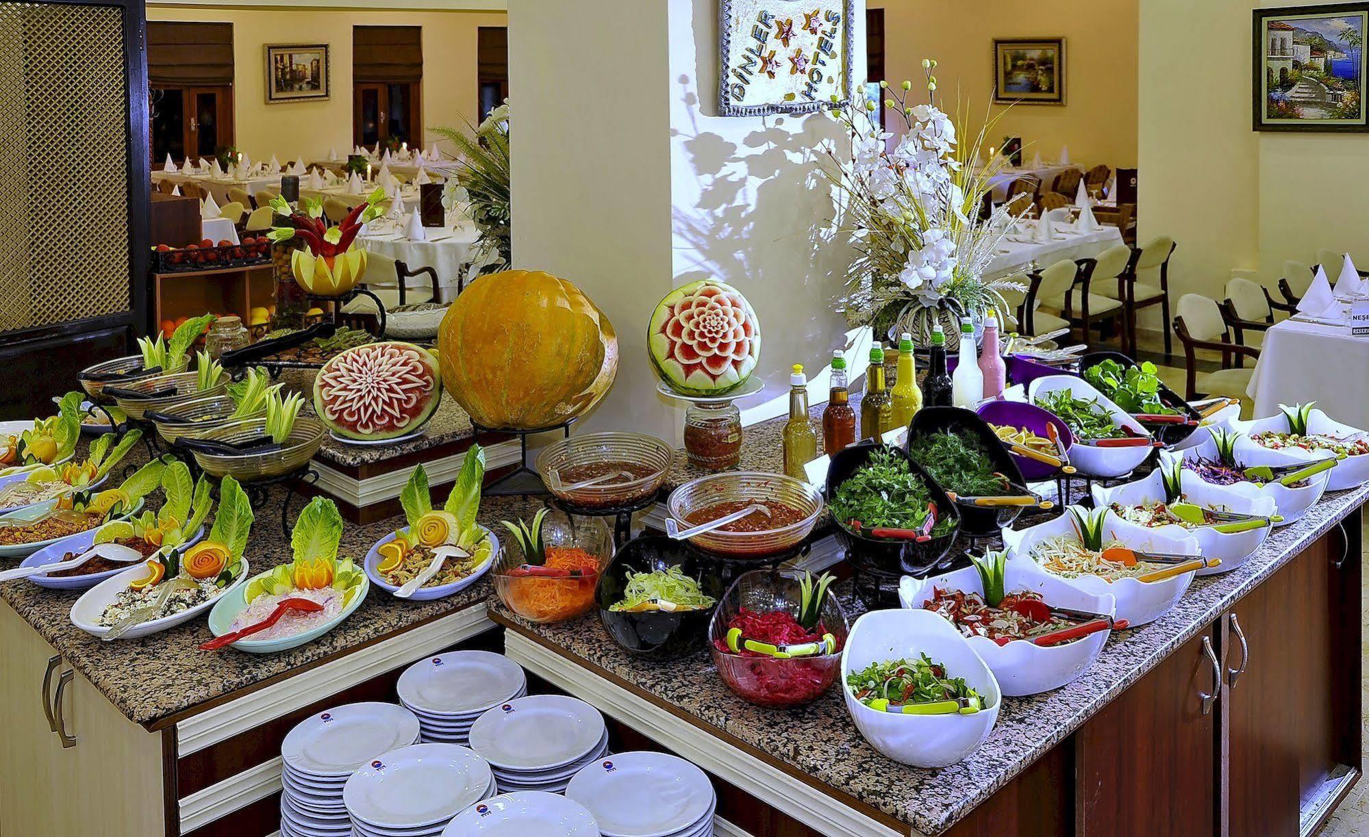 Monark Hotel Cappadocia Nevşehir Eksteriør billede