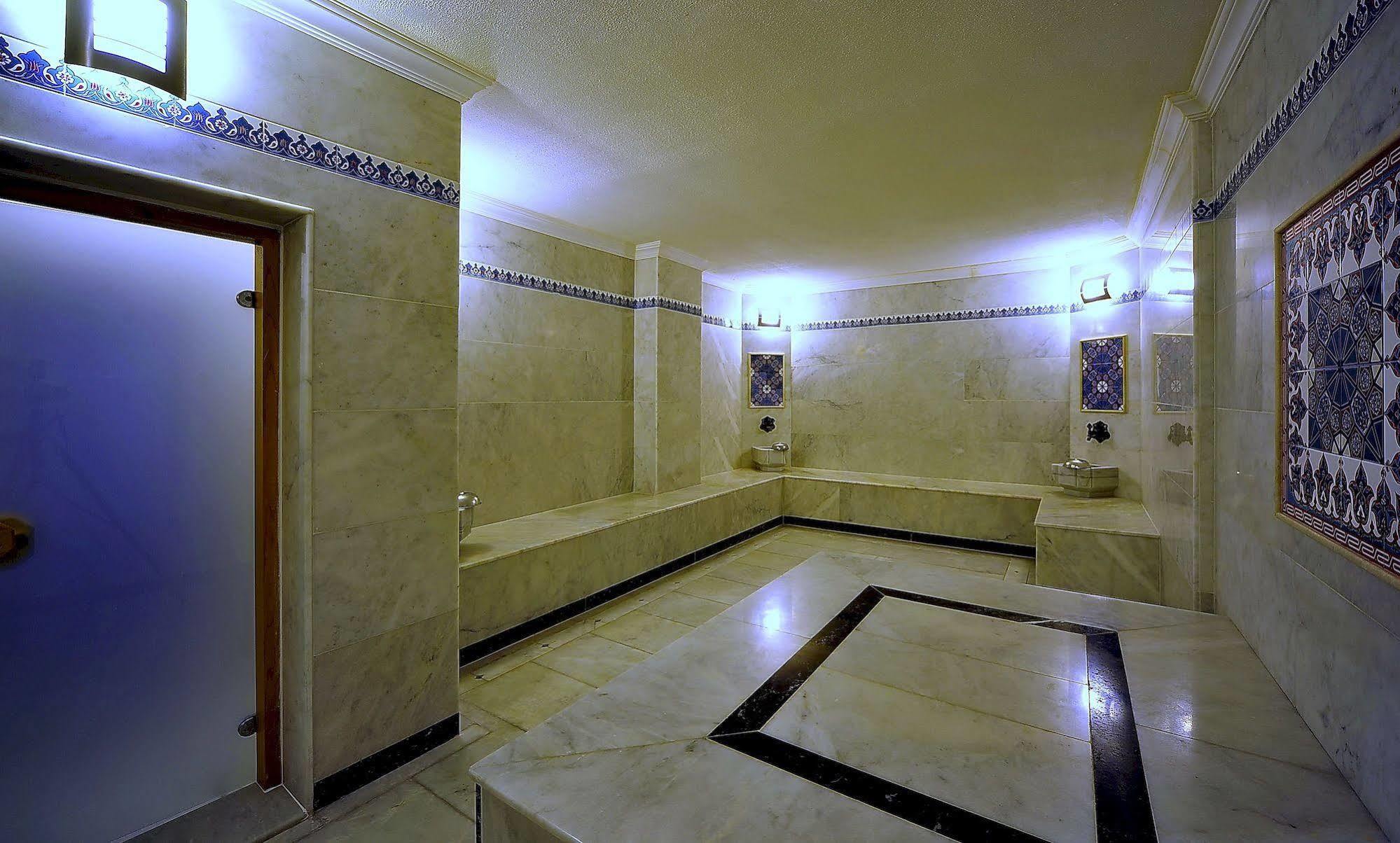 Monark Hotel Cappadocia Nevşehir Eksteriør billede