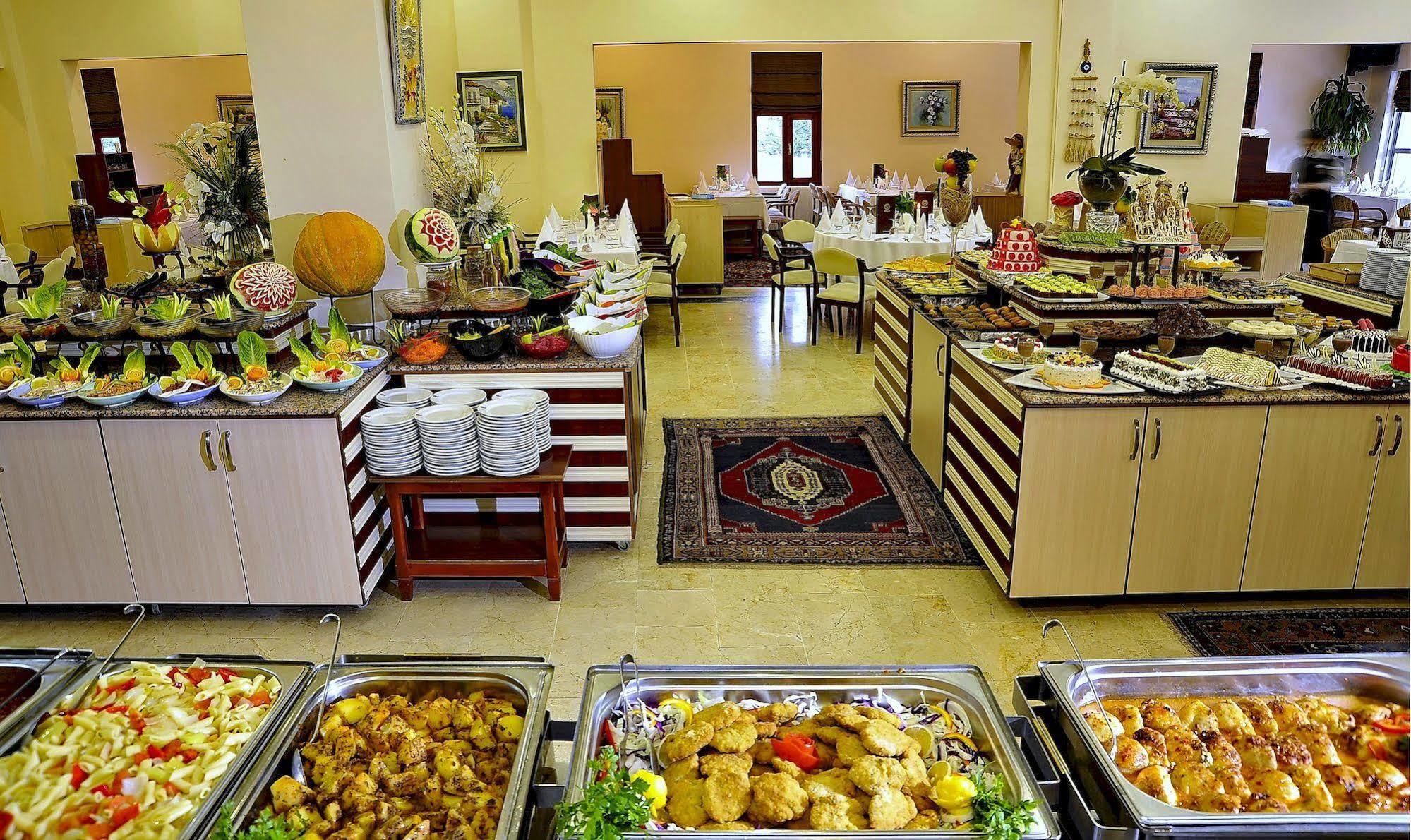 Monark Hotel Cappadocia Nevşehir Eksteriør billede